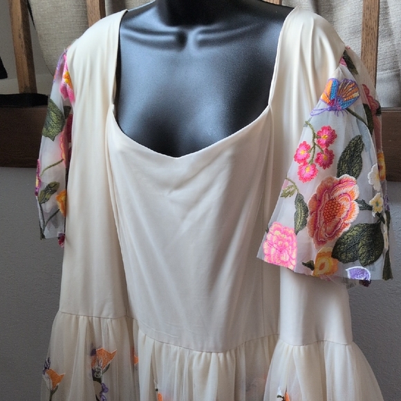 ✨ nwt Jessakae Fairytale Dress Size 4x - Picture 3 of 9